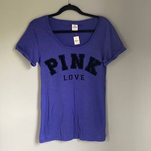 VS Pink Tee-shirt